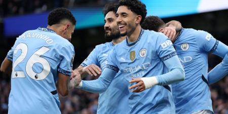 القنوات الناقلة لمباراة مانشستر سيتي وبورنموث اليوم في الدوري الإنجليزي الممتاز - الكويت الاخباري