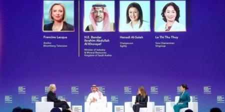 الخريّف في منتدى قطر الاقتصادي: نتقدم بوتيرة متسارعة لتوطين صناعة السيارات - الكويت الاخباري