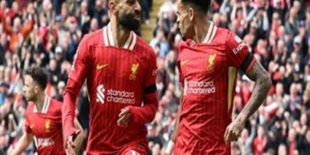 ملعب أنفيلد يحتض لقاء  ليفربول و كريستال بالاس - الكويت الاخباري