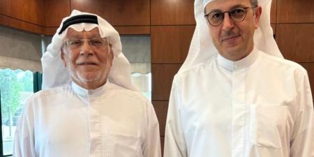 المخيزيم و«المهندسين الزراعيين» يبحثان دعم الزراعة والأمن الغذائي - الكويت الاخباري