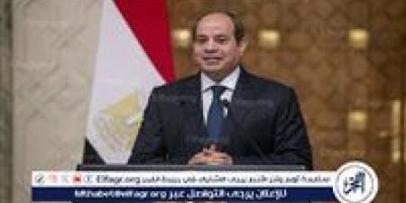 السيسي من "مستقبل مصر": استصلاح الأراضي الصحراوية أولوية وطنية لتعزيز الأمن الغذائي - الكويت الاخباري