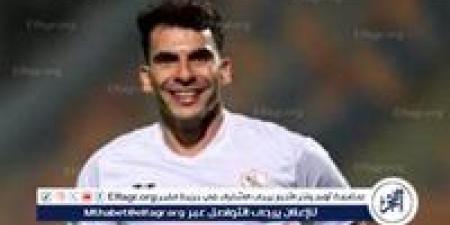 كريم رمزي: زيزو صور أول إعلاناته مع الأهلي.. وسيشارك في لقاء باتشوكا - الكويت الاخباري