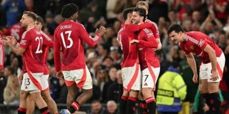 «برونو فيرنانديز» يقود تشكيل مانشستر يونايتد ضد توتنهام في نهائي الدوري الأوروبي - الكويت الاخباري