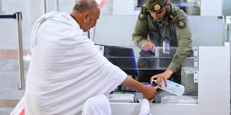 جدة.. "سدايا" تعزز تسهيل دخول الحجاج بتقنيات الذكاء الاصطناعي - الكويت الاخباري