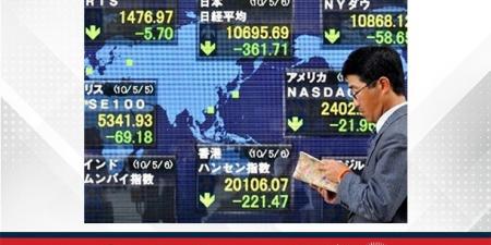 مؤشرات الأسهم الآسيوية تسجل صعودًا في تعاملات اليوم - الكويت الاخباري