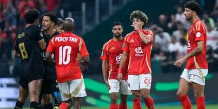 تصنيف أندية العالم.. الأهلي يتفوق على كبار إنجلترا ومفاجأة الزمالك وبيراميدز - الكويت الاخباري