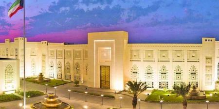 الكويت تؤكد موقفها الثابت الداعم للحل السياسي الشامل في اليمن - الكويت الاخباري