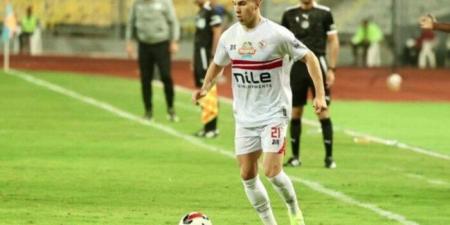 ميشالاك يشكو الزمالك في الفيفا ويطالب بمستحقاته المتأخرة (خاص) - الكويت الاخباري