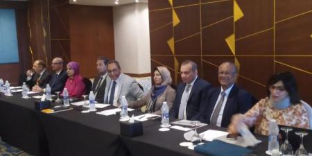 التنمية الحضرية يشارك بورشة عمل استراتيجية التنمية الاقتصادية برأس البر - الكويت الاخباري
