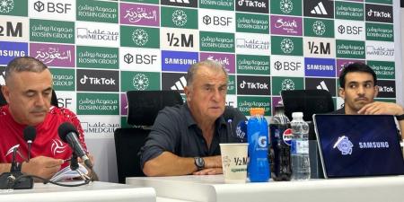  مدرب الشباب: إصابة حمدالله أثرت علينا أمام الاتحاد.. ولا ألوم هارون كمارا - الكويت الاخباري