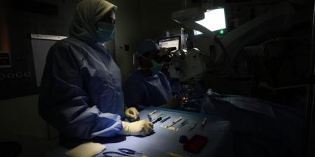 37 دقيقة تنقذ بصر حاجة تركية من العمى في مدينة الملك عبدالله الطبية - الكويت الاخباري