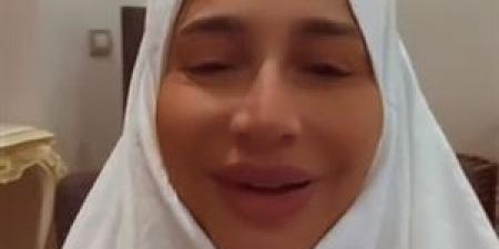 بسمة وهبة تثير الجدل بطريقة احتفالها بالإفراج عن عمر زهران - الكويت الاخباري
