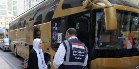 رئيس بعثة الحج وصول 5550 حاجًا من بعثة القرعة إلى مكة المكرمة - الكويت الاخباري