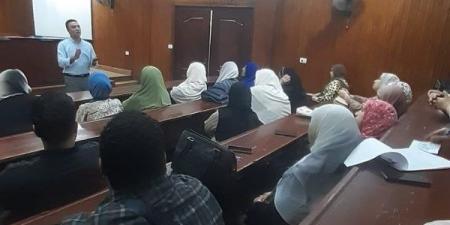 ختام الدورة التدريبية النصف سنوية للعاملين بالمبادرات الصحية بالدقهلية - الكويت الاخباري