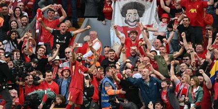 محمد صلاح أفضل لاعب في الدوري الإنجليزي - الكويت الاخباري