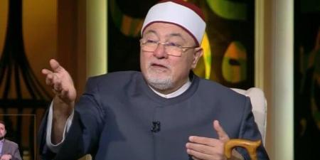 هل تبطل الصلاة في مسجد به ضريح؟.. خالد الجندي يُجيب «فيديو» - الكويت الاخباري