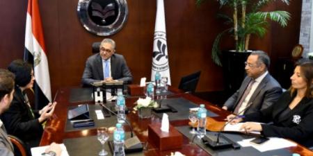 هيئتا الاستثمار وهونج كونج تبحثان مستقبل مناطق المال والأعمال في مصر - الكويت الاخباري