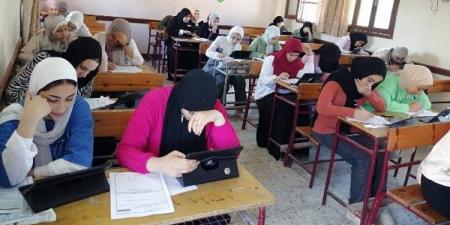 تسريب امتحان اللغة العربية لـ أولي ثانوي الترم الثاني 2025 بالقاهرة.. «الفجر» يكشف الحقيقة - الكويت الاخباري