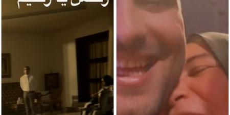 نشرة الفن| والدة «مسلم» تسرق الأضواء في حفل زفافه.. وبسمة وهبة تنظّم مقرأة قرآن لدعم عمر زهران - الكويت الاخباري