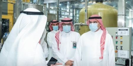 "الصناعة".. 100 زيارة ميدانية لمتابعة جاهزية مصانع مكة خلال موسم حج 1446هـ - الكويت الاخباري