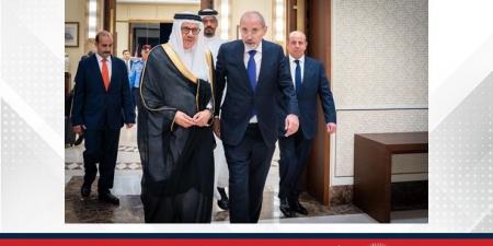 نائب رئيس الوزراء وزير الخارجية وشؤون المغتربين بالمملكة الأردنية الهاشمية يصل إلى مملكة البحرين - الكويت الاخباري