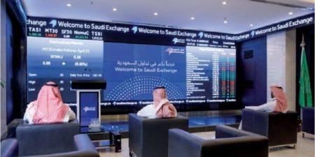 انخفاض مؤشر سوق الأسهم السعودية ليغلق عند مستوى 11188.74 نقطة - الكويت الاخباري