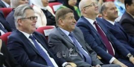 بالصور .. جامعة الزيتونة الأردنية تستقبل السفيرين الفرنسي والبلغاري بمناسبة "اليوم الفرانكفوني" - الكويت الاخباري