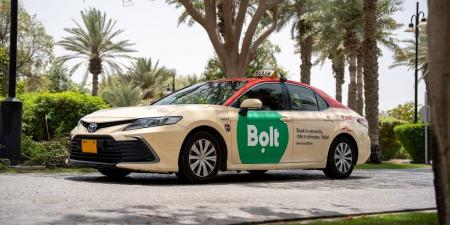 «تاكسي دبي» تضيف 6000 مركبة أجرة إلى منصة بولت - الكويت الاخباري