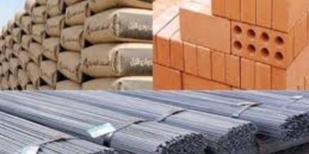 أسعار الحديد والأسمنت اليوم الخميس - الكويت الاخباري
