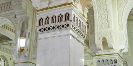 الأضخم عالميًا.. معلومات مذهلة عن منظومة تبريد المسجد الحرام - الكويت الاخباري