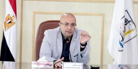 أخبار بني سويف| استلام 204 آلاف طن قمح محلي بالصوامع .. وافتتاح  وحدة تكافؤ الفرص بالجامعة التكنولوجية - الكويت الاخباري