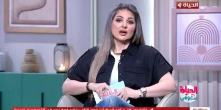 الإعلامية راندا فكري: الرجالة مش عايزة نكد.. والراجل بيسكت عشان البيت ما يتهدش - الكويت الاخباري