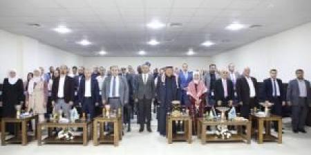 كلية طب الأسنان بجامعة الزرقاء تنظّم اليوم العلمي الأول - الكويت الاخباري