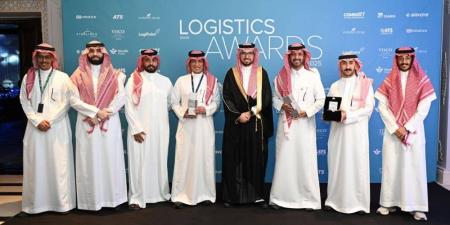 السعودية للشحن تحصد جائزتي التميز التشغيلي وأفضل مشروع للتحول الرقمي ضمن جوائز "لوجيستك ميدل إيست" - الكويت الاخباري