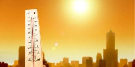 الدمام 48 مئوية.. بيان درجات الحرارة العظمى على بعض مدن المملكة - الكويت الاخباري