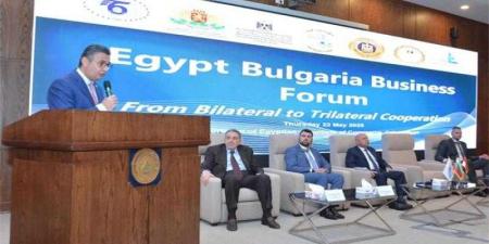 وزير التموين يشارك في ”منتدى الأعمال المصري البلغاري”.. ويؤكد على أهمية تعزيز الشراكة الاستراتيجية بين البلدين - الكويت الاخباري