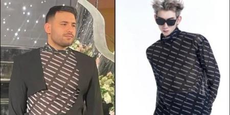 كلام زي السم .. مسلم يرد على انتقادات بدلة زفافه - الكويت الاخباري