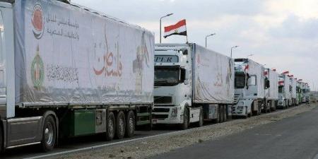 الحكومة الألمانية: شاحنات المساعدات الداخلة إلى غزة قليلة ومتأخرة جدا - الكويت الاخباري
