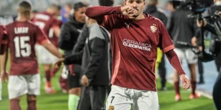 علي ماهر يتمسك بمعسكر مغلق لسيراميكا استعدادا لمواجهة حرس الحدود - الكويت الاخباري
