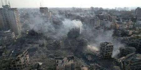 53 شهيدا فى غارات للاحتلال على قطاع غزة منذ فجر اليوم - الكويت الاخباري