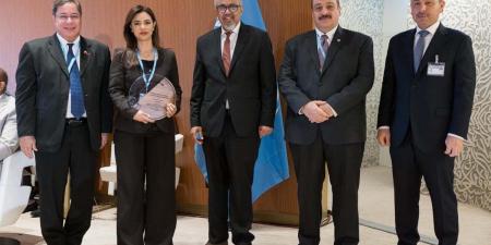 وزير الصحة: فوز الكويت بـ«جائزة صباح الأحمد العالمية لصحة كبار السن» تأكيد لمكانتها والتزامها بالنهج الإنساني النبيل - الكويت الاخباري