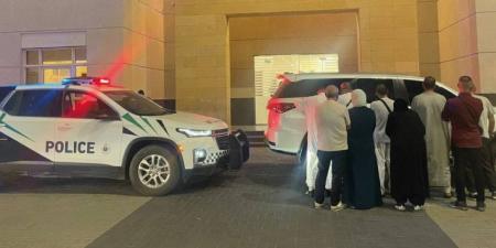ضبط مواطنًا لنقله (9) وافدين من حاملي التأشيرات مخالفين لأنظمة وتعليمات الحج - الكويت الاخباري