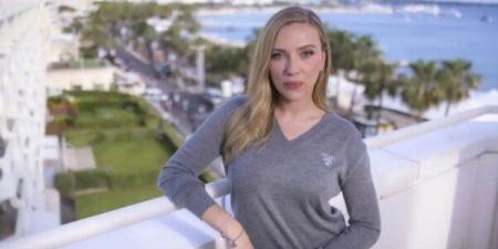 سكارليت جوهانسون تُطلق أولى تجاربها الإخراجية في مهرجان كان السينمائي - الكويت الاخباري