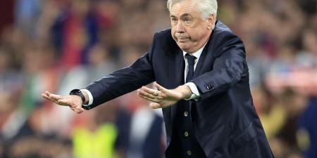 «ريال مدريد» يُعلن رسمياً رحيل مدربه أنشيلوتي - الكويت الاخباري
