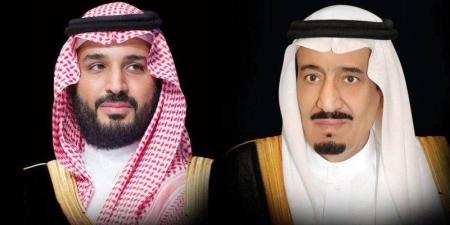 خادم الحرمين وولي العهد يهنئان رئيس دولة إريتريا بمناسبة ذكرى استقلال بلاده - الكويت الاخباري