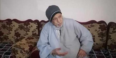وفاة الشيخ السيد سعيد سلطان القراء - الكويت الاخباري