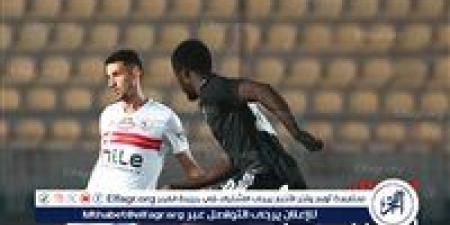 نتيجة وملخص أهداف مباراة الزمالك ضد بتروجيت في الدوري المصري - الكويت الاخباري