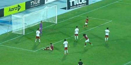 سيراميكا كليوباترا يفوز على حرس الحدود بثنائية نظيفة بالدوري - الكويت الاخباري