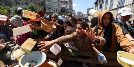 خلافات حادة داخل جيش الاحتلال حول خطة توزيع المساعدات في غزة - الكويت الاخباري