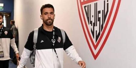ميدو يكشف تطورات تجديد عبد الله السعيد مع الزمالك - الكويت الاخباري